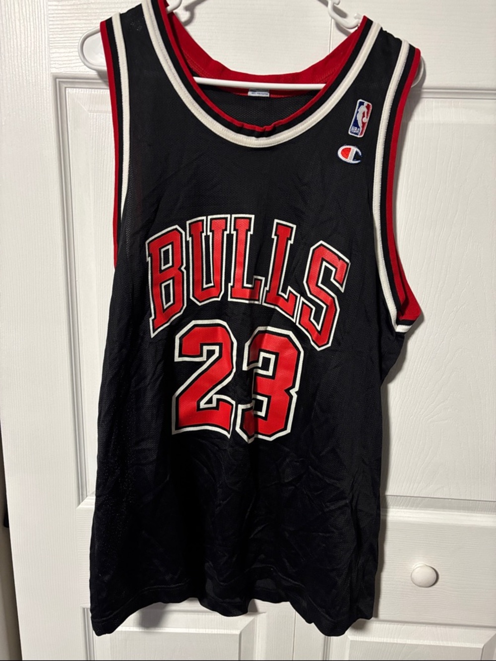Chicago Bulls #23 Michael Jordan Basketball Jersey